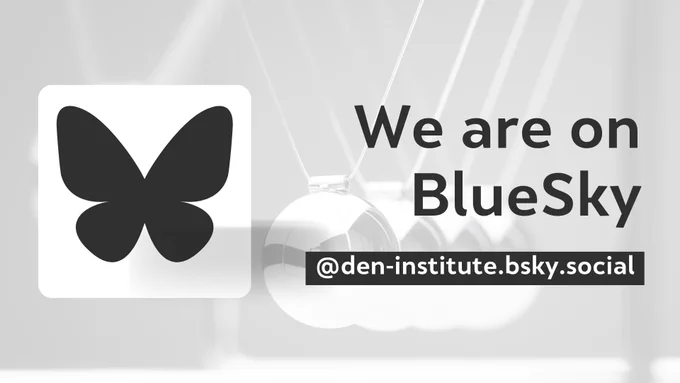 DEN is now on Bluesky
