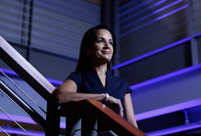 Dr. Svati Shah 