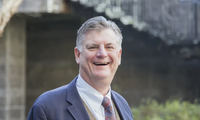 Portrait of Henry Donahue, Ph.D., Department of Biomedical Engineering Alice T. and William H. Goodwin, Jr. Professor at the Virginia Commonwealth University College of Engineering.
