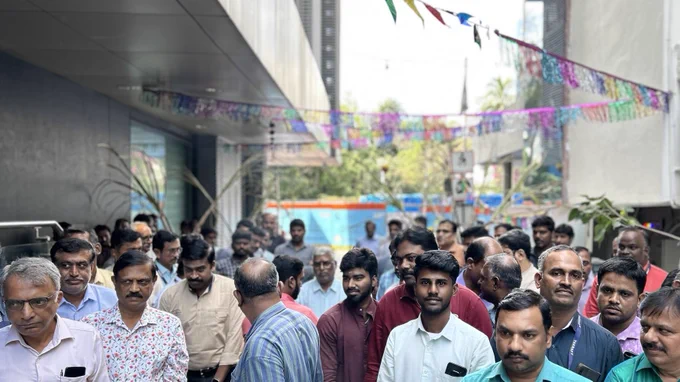 The TAKRAF India team gathered at our Chennai site to celebrate Pongal, a harvest festival. The team came together to participate in a variety of exciting activities that kept the energy and excitement levels high. 