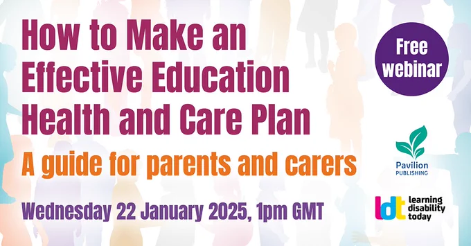How to make an Effective Education Health and Care Plan A guide for parents and carers