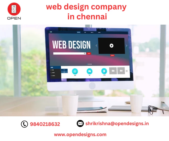 web design company in chennai