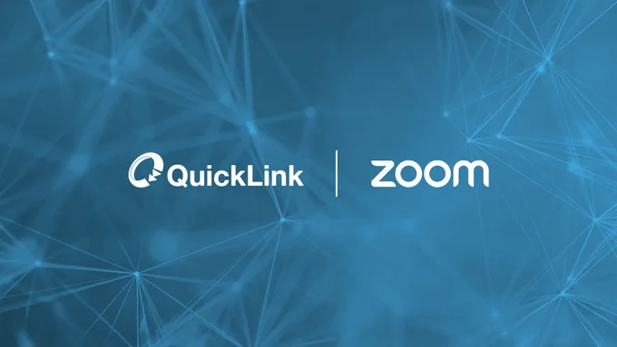 QuickLink Announces Official Integration of Zoom Into StudioEdge™ and StudioPro™