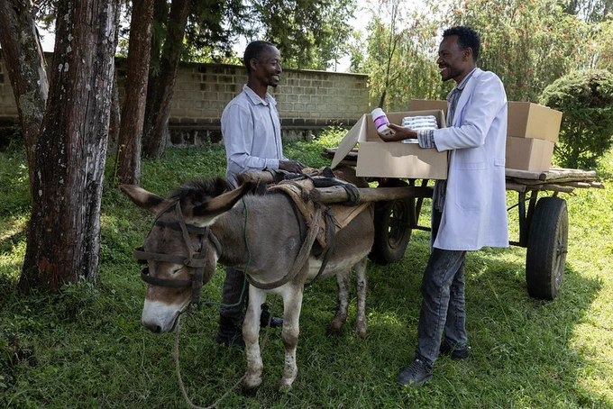 Photo credit: Brent Stirton/Getty Images for International Trachoma Initiative