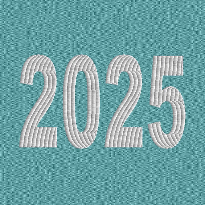 An artistic rendering of 2025.