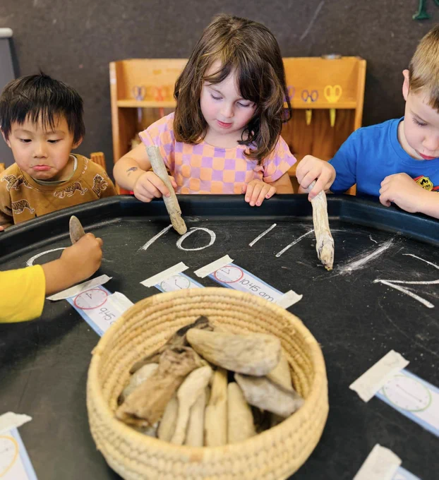 childcare activities