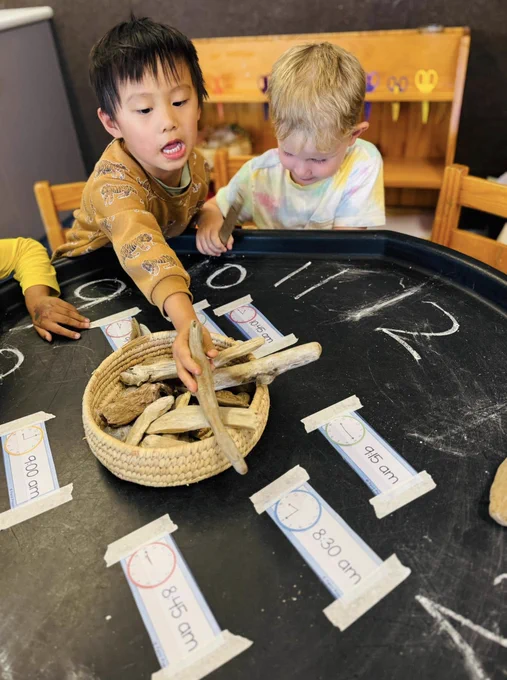 Learning through play