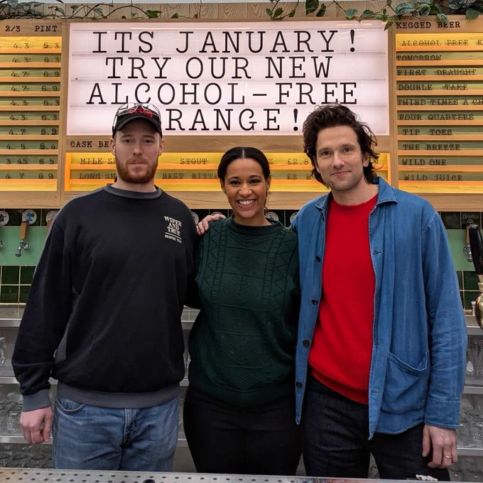 Michael Wiper and Marvin Lindner from @wiperandtrue with @jaegawise