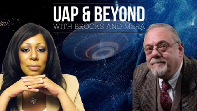 UAP and Beyond with Alexis Brooks and Steve Mera