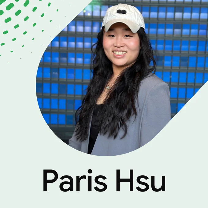 Meet the Android Studio Team: A Conversation with Product Manager, Paris Hsu

Meet Paris Hsu, a Product Manager at Google passionate about empowering developers to build incredible Android apps.

Her journey to the Android Studio team started with a serendipitous internship at Microsoft, where she discovered the power of developer tools. Now, as part of the UI Tools team, Paris champions intuitive solutions that streamline the development process, like the innovative Compose Tools suite.

In this installment of "Meet the Android Studio Team," Paris shares insights into her work, the importance of developer feedback, and her dream Android feature (hint: it involves acing that forehand).