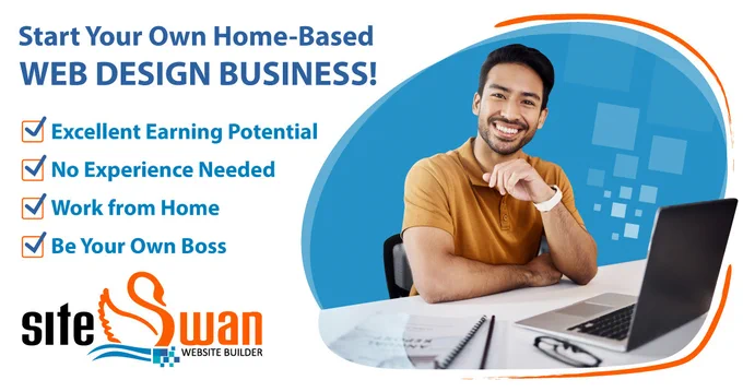 Start Your Own Website Design Business with SiteSwan - No Technical Experience Needed - BusinessOpportunity.com