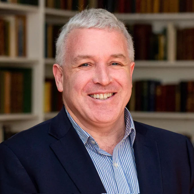 Meet the new EASSH President: Professor Joe O’Hara