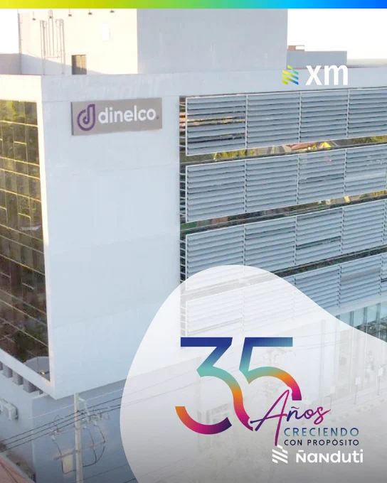 Foto flyer Edificio Dinelco
