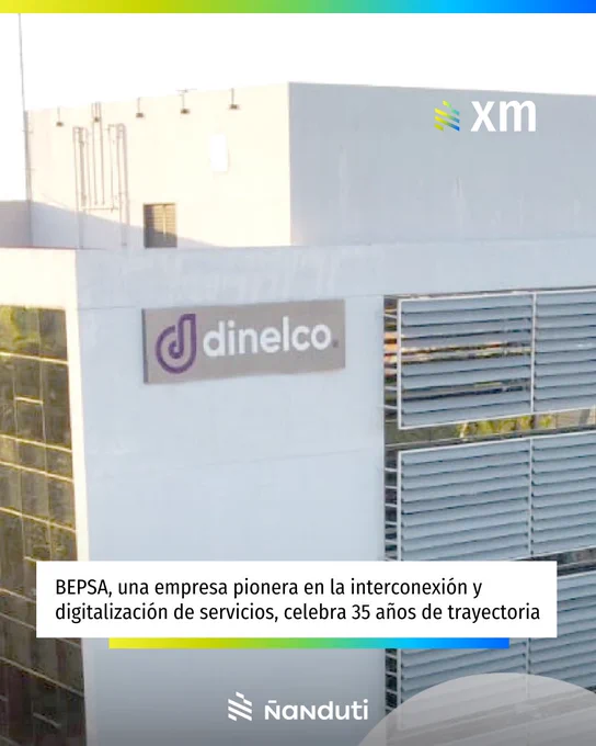 Foto Edificio Dinelco