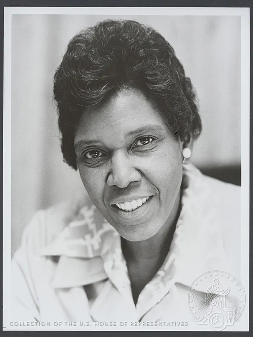 Image of Barbara Jordan