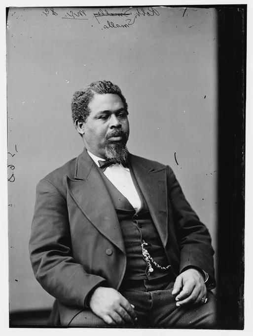 Image of Robert Smalls