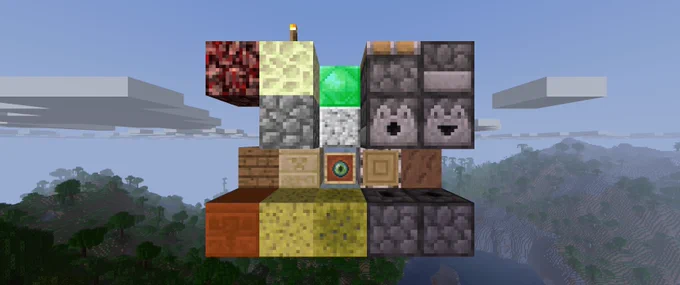 Familiar Texture Update - February 1 2025