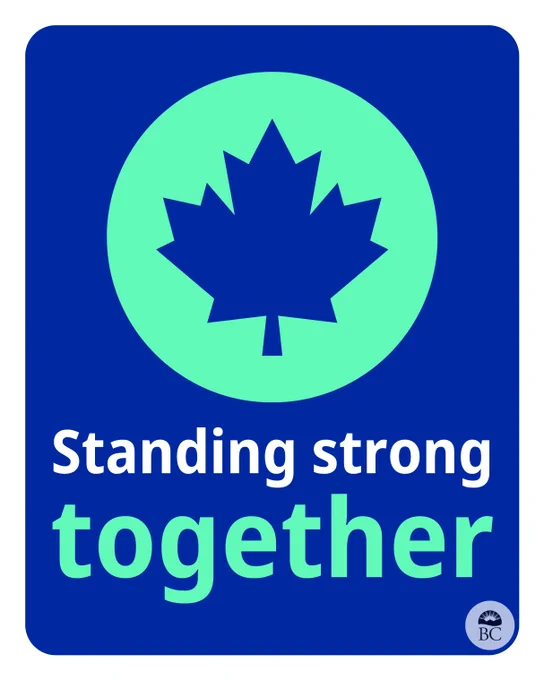 Standing strong together