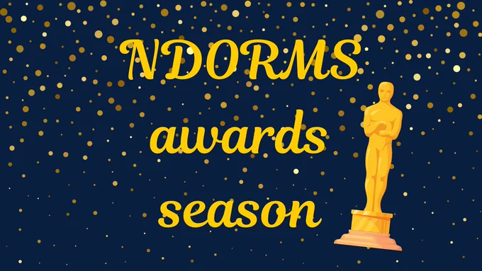 NDORMS awards season