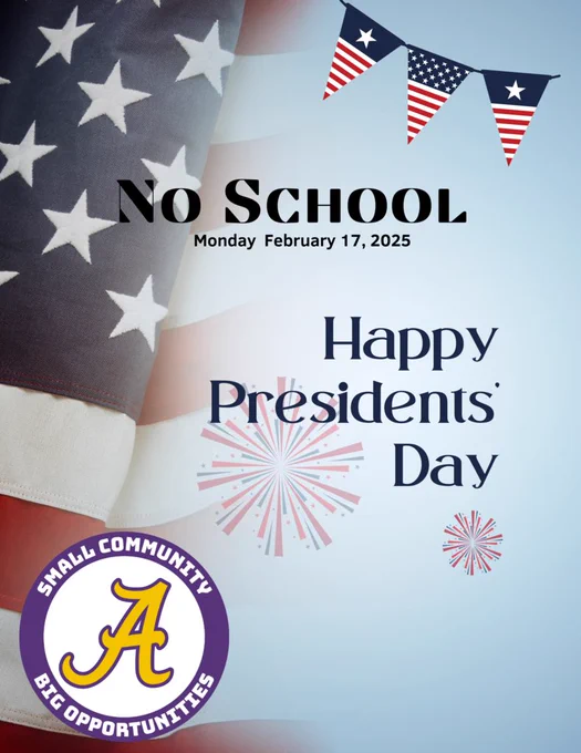 Presidents day 