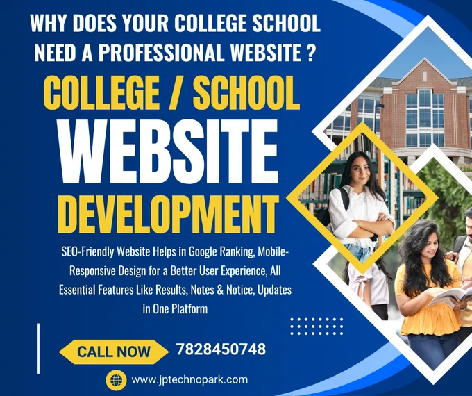 Educational Software
“Empowering education with JP Techno Park’s advanced software for schools and universities. Elevate learning experiences today!
7828450748 | www.jptechnopark.com
#EducationalSoftware #EdTech #DigitalLearning #JPTechnoPark #jabalpur