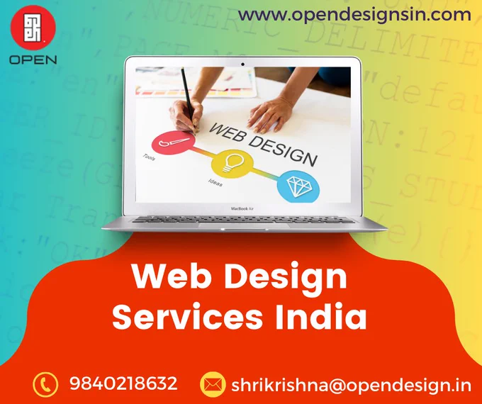web design services india
