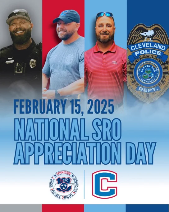NATIONAL SRO APPRECIATION DAY