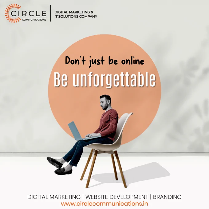 Be Unforgettable!