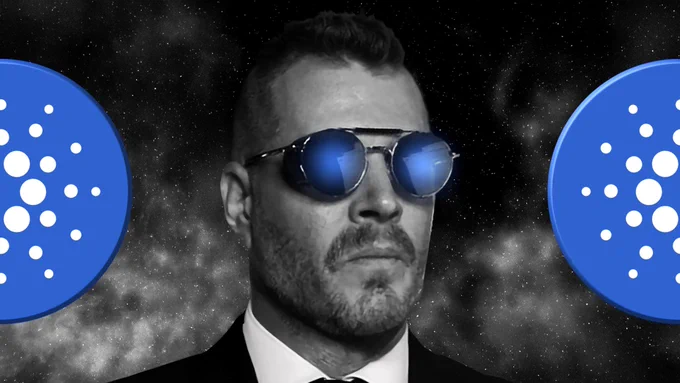 JUST IN: Alex Becker says "I'm all in Cardano and Ethereum. I'm fully out of Solana. ADA, ETH, XRP have the power. Cardano has the most upside."
