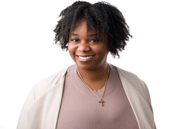 AlLisia Dawkins is recognized as the Graduate Student Teacher of the Year for her outstanding commitment to students in ITLS courses. She is known for providing thoughtful, high-quality feedback and creating an environment where students feel supported. Her teaching journey was shaped by her experiences in Chicago, where she realized the power of persistence and care in education. She believes compassion and investment in students are key to their success. She dedicates this honor to her family, faculty, and her late mentor, Mr. Charles Bradford.