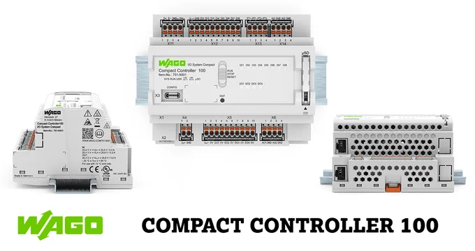 WAGO Compact Controller 100
