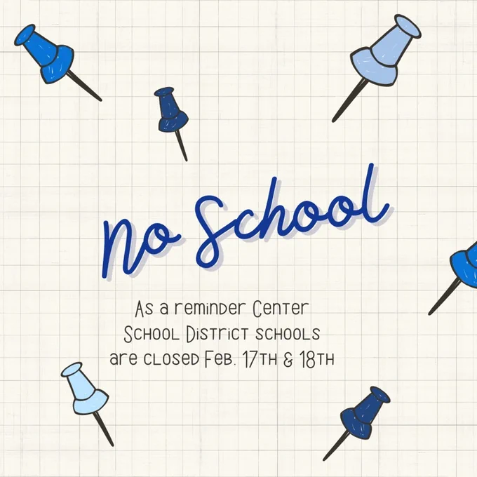 no school