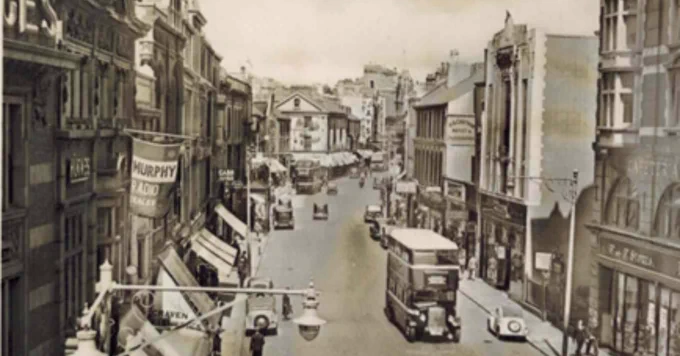 Swansea street