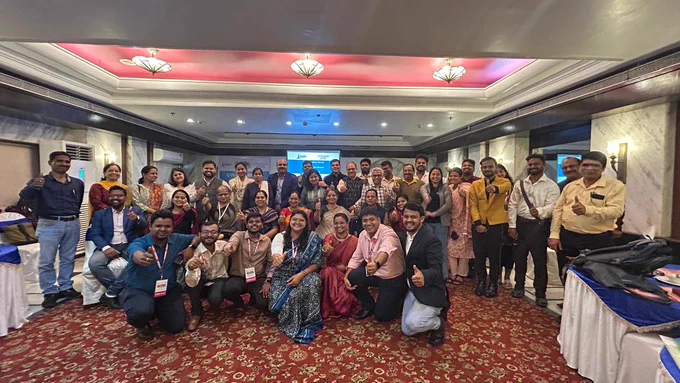 Our team in Bhubaneswar, Odisha attended a Round Table Conclave on Youth Engagement, organized by Global Opportunity Youth Network (GOYN) in Bhubaneswar, Orissa. 

The conclave was a great platform to connect with leading NGOs, experts and stakeholders working with youths in India. There were many insightful sessions on addressing challenges related to youth employment, skill development and social inclusion.

Some of our key takeaways were best practices for youth engagement and capacity building along with strategies for collaboration and sustainable solutions.

We are grateful for the opportunity to be part of this conclave and look forward to collaborating with GOYN and other stakeholders to build a robust ecosystem for youth development in India.

#YouthEmpowerment #Collaboration #SustainableSolutions #YouthDevelopment #YouthForChange #ViksitBharat
