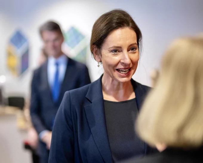 Ministerin Uitermark