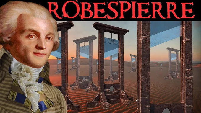 The fall of Robespierre was brought about by a combination of those who wanted more power for the Committee of Public Safety (and a more radical policy than he was willing to allow) and the moderates who completely opposed the revolutionary government.