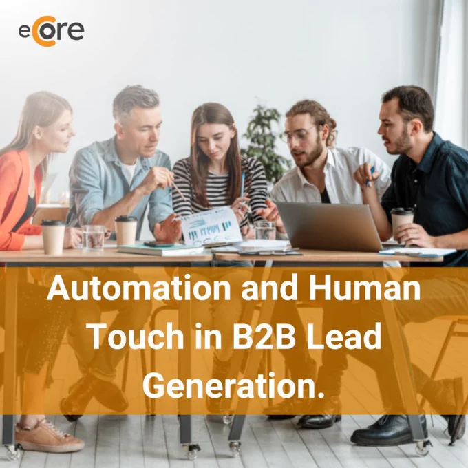Imagine getting leads quickly and precisely. It's possible by combining smart machines with human expertise.

Here's how it works:

⚙️ Automation: We use AI to quickly go through large amounts of data. It helps us find potential leads faster than before.

👥 Human Expertise: Our team checks each lead carefully. They ensure each lead is a real person who perfectly matches what you're looking for, adding the personal touch only a human can give.

Together, this approach improves your lead generation process.
The benefits?

🌟 Higher-quality leads 🌟 Personalized engagement 🌟 Better conversion rates.

You need data that is correct and relevant. That's why combining smart tools with human skills is essential.

 Contact us to learn more and improve your lead generation strategy today.

#LeadGeneration #AI #HumanExpertise #Automation #BusinessGrowth

Ready to grow? Let's connect. 🌟