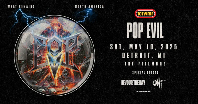 POP EVIL