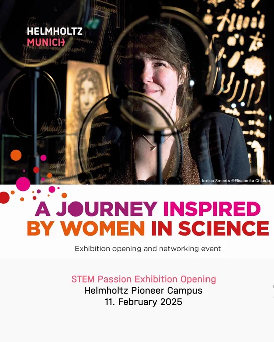 STEM Passion - A Journey Inspired by Women in Science