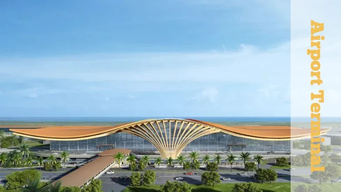 airport terminal