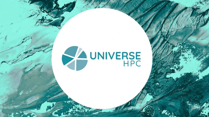 UNIVERSE-HPC logo