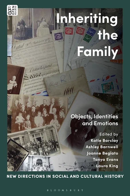Front cover of book