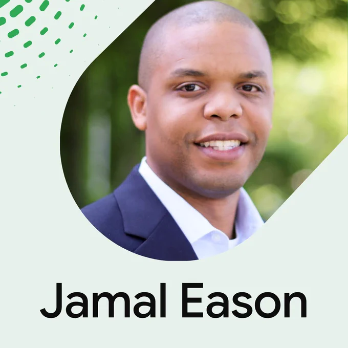 Meet the Android Studio Team: A Conversation with Director of Product Management, Jamal Eason

Meet Jamal Eason, a Director of Product Management at Google, whose passion for empowering developers shines through in his work on Android Studio.

His journey, from studying computer science at West Point to developing Android hardware at Intel (including contributions to the Motorola Razr i), showcases a deep understanding of the developer experience. From attending the very first Android Studio unveiling at Google I/O to now shaping its future, Jamal brings a unique perspective to the team.

Jamal shares his insights on the evolution of Android Studio, the importance of a strong developer community, and the features he's most proud of.