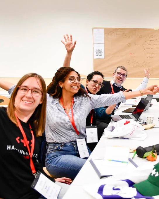 Prochain Atelier HHCAMP Mardi 11 Février, 19h30