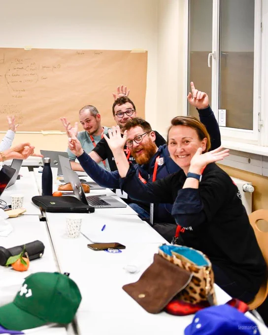 Prochain Atelier HHCAMP Mardi 11 Février, 19h30