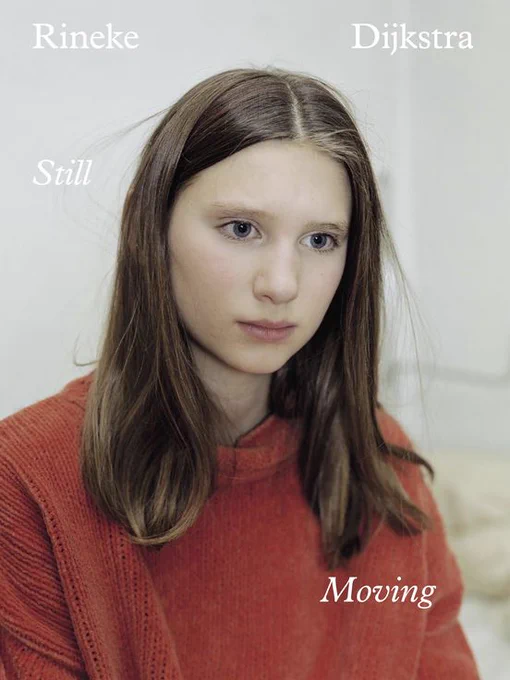 Still – Moving: Portraits 1992-2024 by Rineke Dijkstra, on display at the Berlinische Galerie (Berlin)