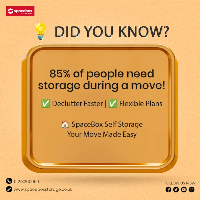 Spacebox self storage