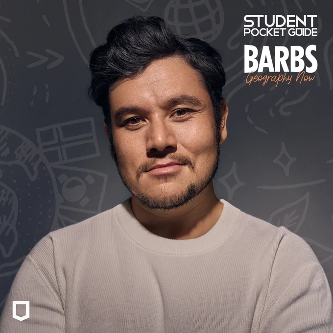 Barbs | Geography Now | Exclusive Interview | Student Pocket Guide