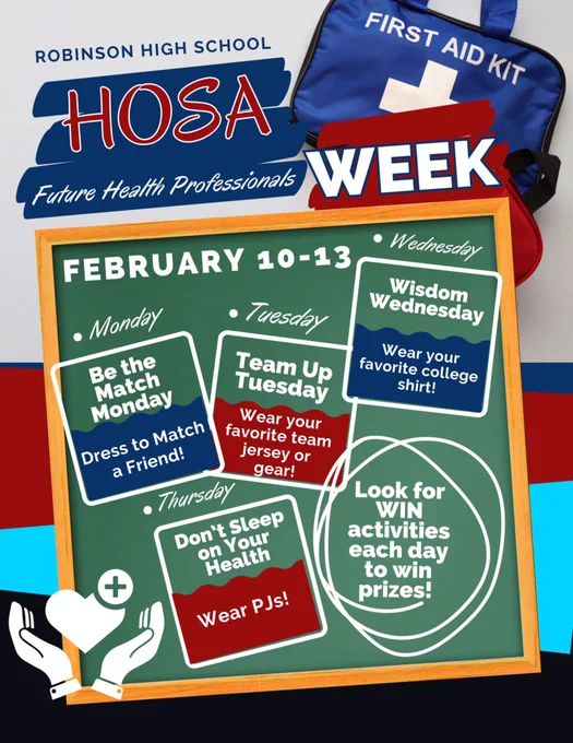 HOSA Week