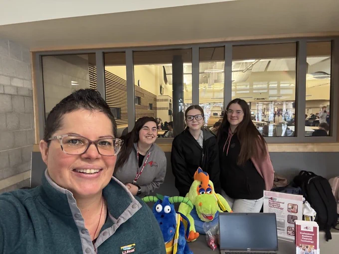 Bush Campus staff and students showcase GST BOCES programs